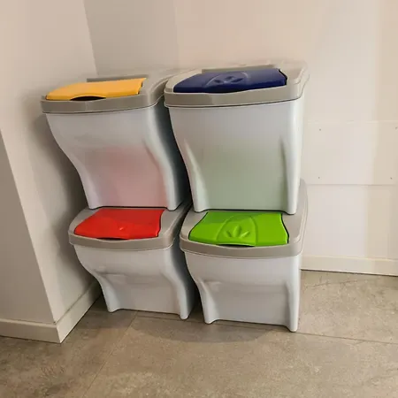 Appartement L'incanto Sui Colli Con Giardino Privato