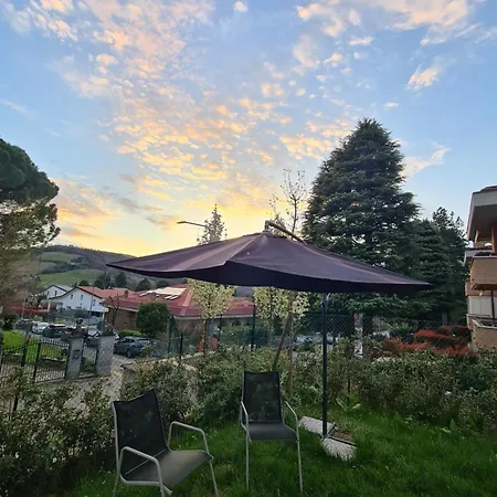 L'incanto Sui Colli Con Giardino Privato Lägenhet *