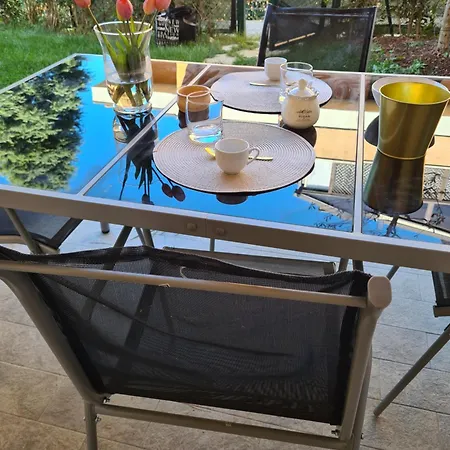 Appartement L'incanto Sui Colli Con Giardino Privato Pianoro