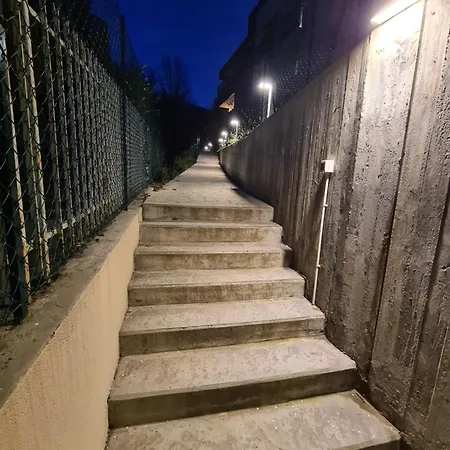 L'incanto Sui Colli Con Giardino Privato Apartment
