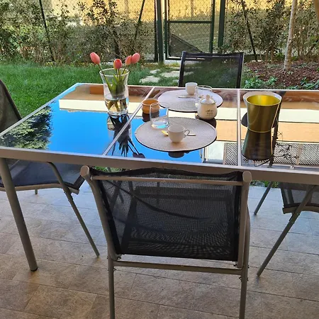 Appartement L'incanto Sui Colli Con Giardino Privato Pianoro