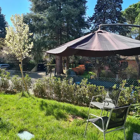 L'incanto Sui Colli Con Giardino Privato
