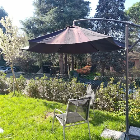 Appartement L'incanto Sui Colli Con Giardino Privato