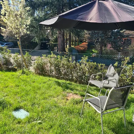 Appartement L'incanto Sui Colli Con Giardino Privato *