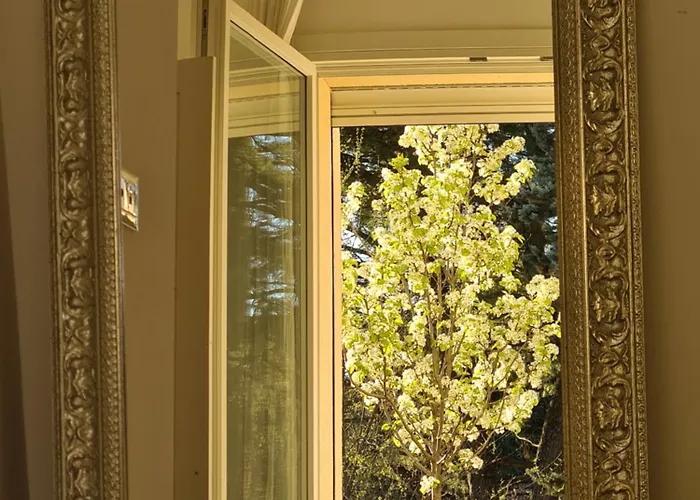 L'incanto Sui Colli Con Giardino Privato Appartement *