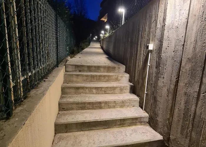 L'incanto Sui Colli Con Giardino Privato Appartement