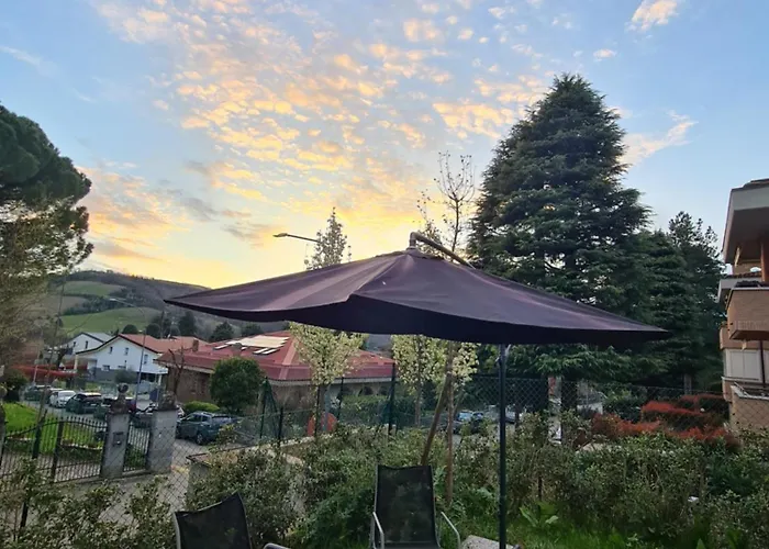 L'incanto Sui Colli Con Giardino Privato Apartmán *