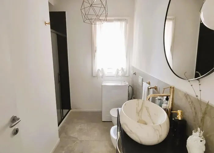 Appartement L'incanto Sui Colli Con Giardino Privato Pianoro