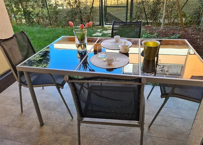 Apartmán L'incanto Sui Colli Con Giardino Privato Pianoro