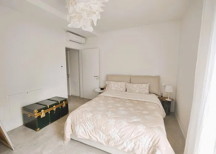 Apartmán L'incanto Sui Colli Con Giardino Privato