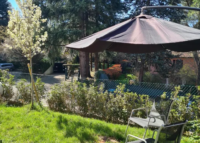 L'incanto Sui Colli Con Giardino Privato