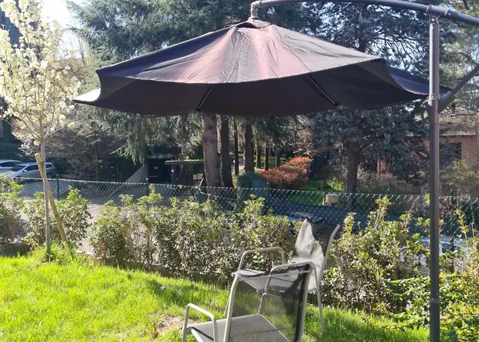 Apartmán L'incanto Sui Colli Con Giardino Privato