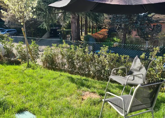 Apartmán L'incanto Sui Colli Con Giardino Privato *